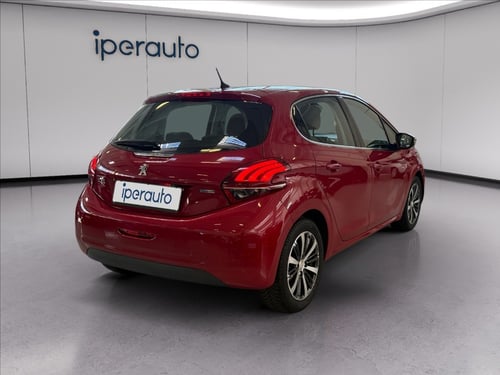 PEUGEOT 208 5p 1.2 puretech allure 82cv