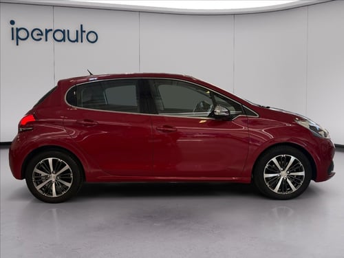 PEUGEOT 208 5p 1.2 puretech allure 82cv