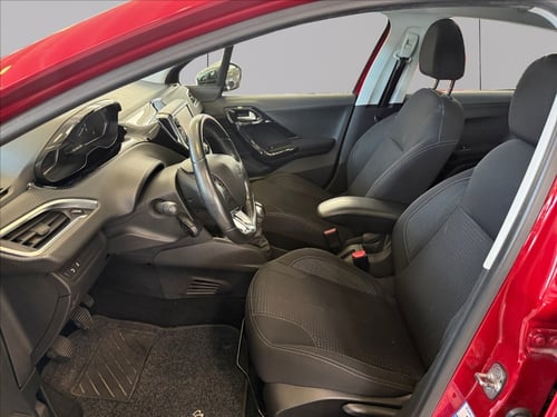 PEUGEOT 208 5p 1.2 puretech allure 82cv