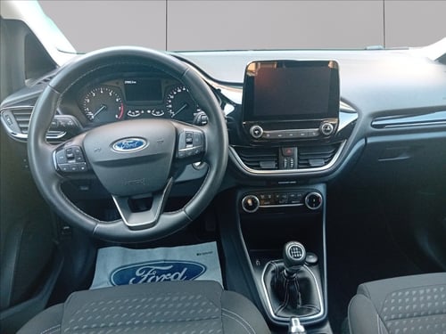 FORD Fiesta 5p 1.0 ecoboost hybrid titanium s&s 125cv