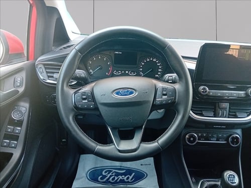 FORD Fiesta 5p 1.0 ecoboost hybrid titanium s&s 125cv