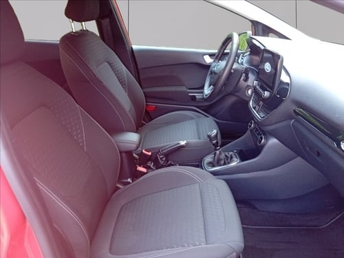 FORD Fiesta 5p 1.0 ecoboost hybrid titanium s&s 125cv