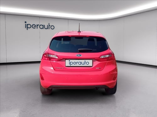 FORD Fiesta 5p 1.0 ecoboost hybrid titanium s&s 125cv