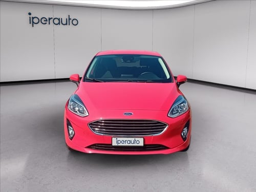 FORD Fiesta 5p 1.0 ecoboost hybrid titanium s&s 125cv