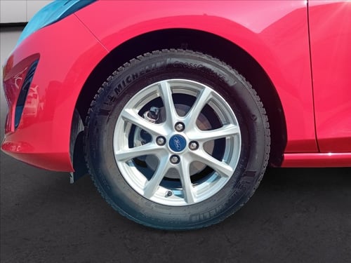 FORD Fiesta 5p 1.0 ecoboost hybrid titanium s&s 125cv