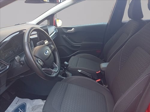 FORD Fiesta 5p 1.0 ecoboost hybrid titanium s&s 125cv