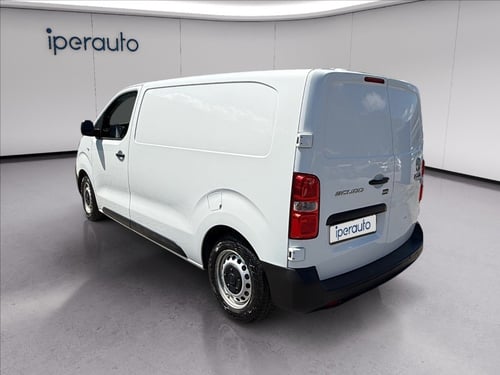 FIAT Scudo ice 2.0 bluehdi 145cv l2h1 (business) at8 REFRIGERATO - IVA ESCLUSA
