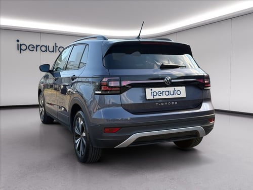 VOLKSWAGEN T-cross 1.0 tsi style 110cv  AUTOMATICA
