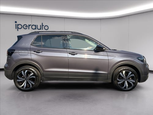 VOLKSWAGEN T-cross 1.0 tsi style 110cv  AUTOMATICA