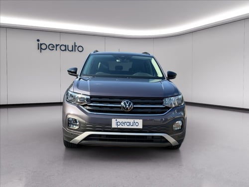 VOLKSWAGEN T-cross 1.0 tsi style 110cv  AUTOMATICA