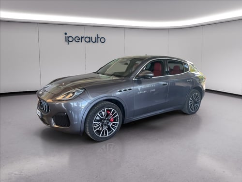MASERATI Grecale 2.0 mhev grecale 250cv auto IVA ESPOSTA