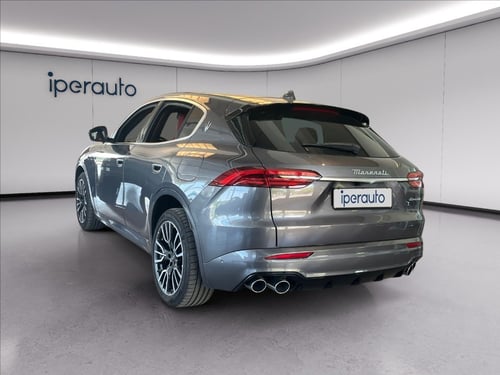 MASERATI Grecale 2.0 mhev grecale 250cv auto IVA ESPOSTA