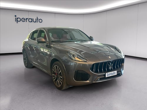 MASERATI Grecale 2.0 mhev grecale 250cv auto IVA ESPOSTA