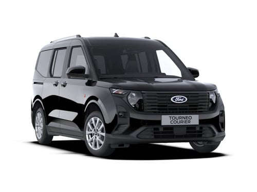 FORD Tourneo courier ii 1.0 ecoboost 125cv titanium