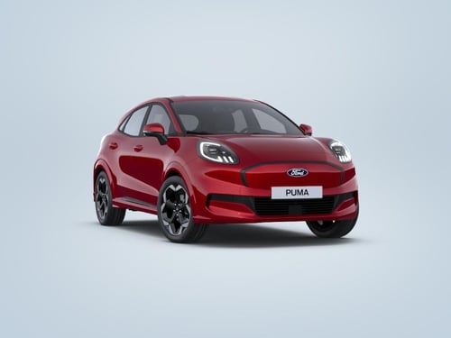 FORD Puma Gen-E 43 kWh