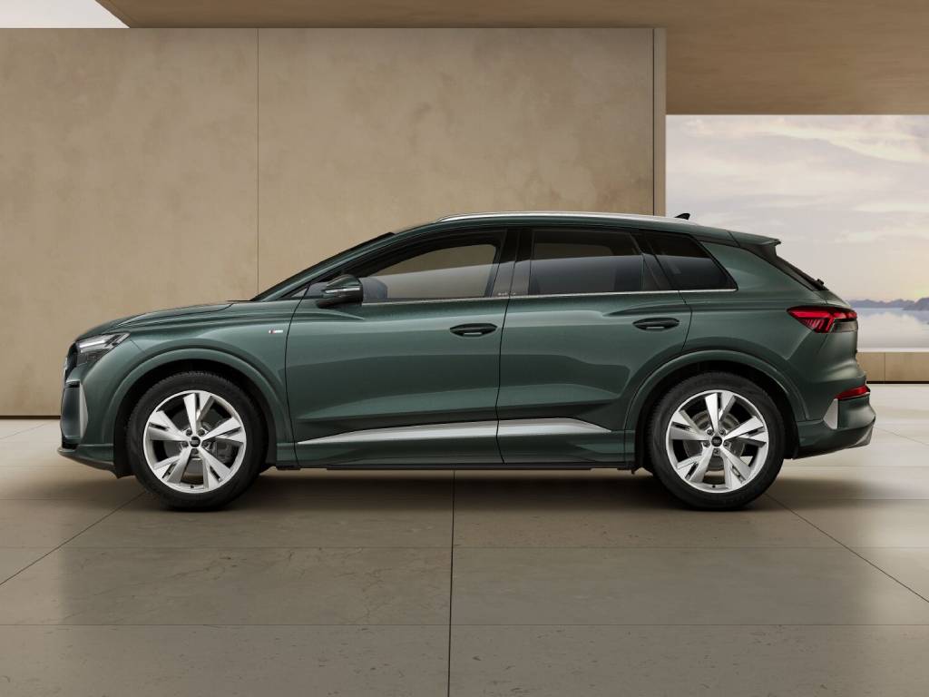 AUDI Q4 e-tron performance S Line