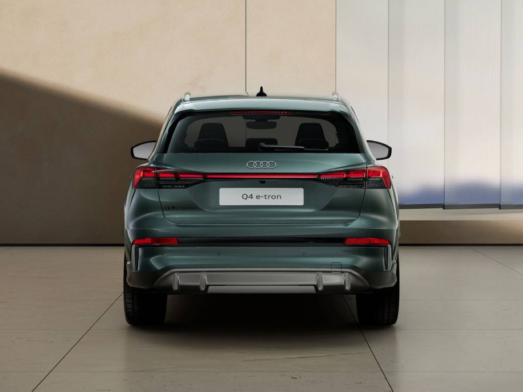 AUDI Q4 e-tron performance S Line