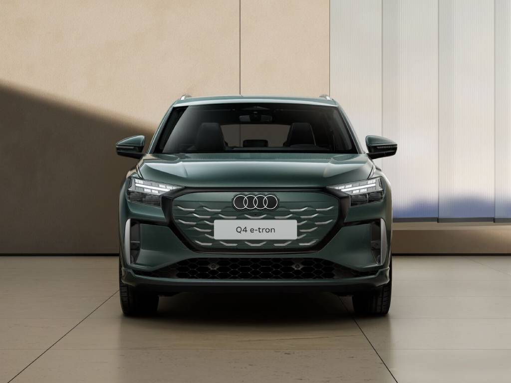 AUDI Q4 e-tron performance S Line