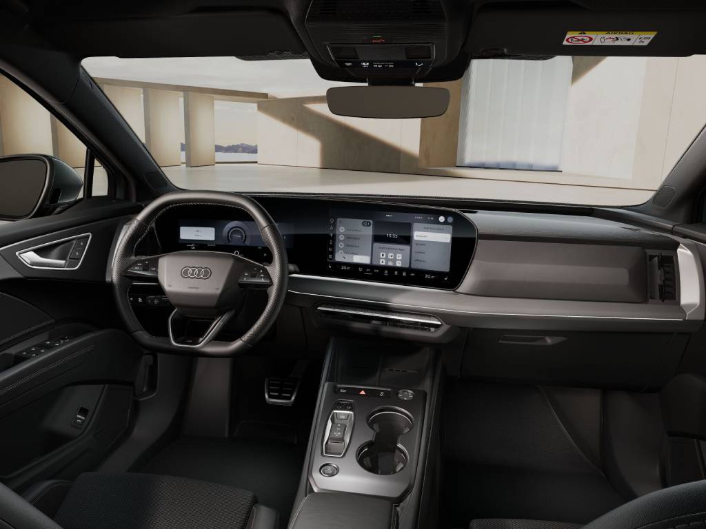 AUDI Q4 e-tron performance S Line