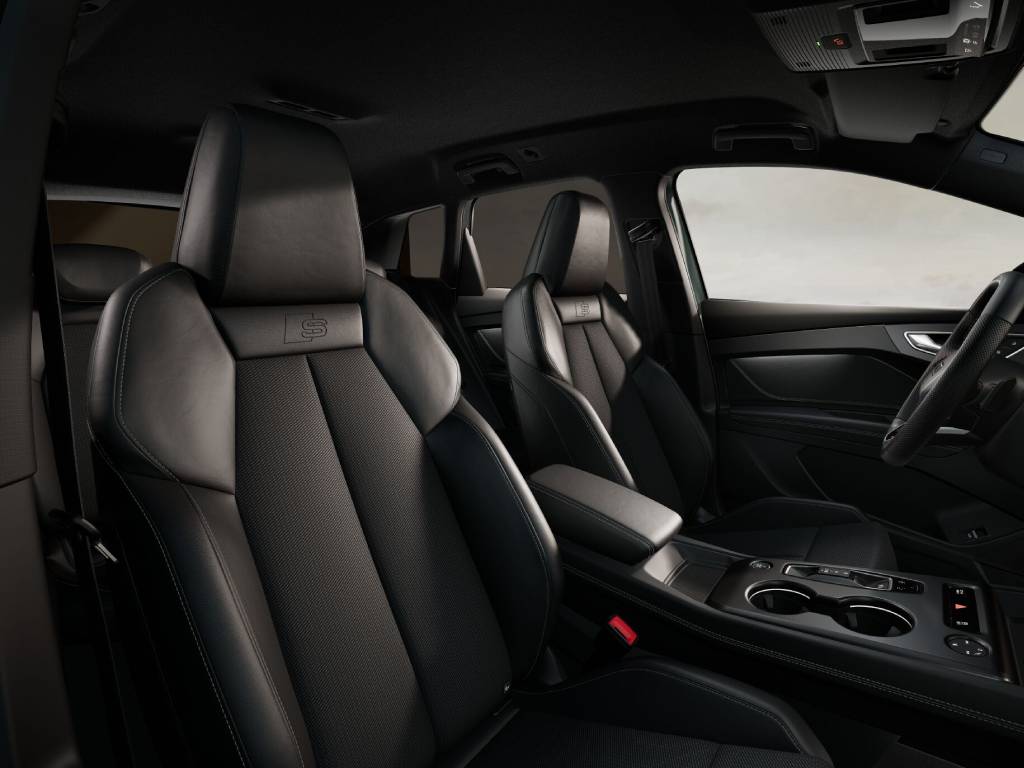 AUDI Q4 e-tron performance S Line