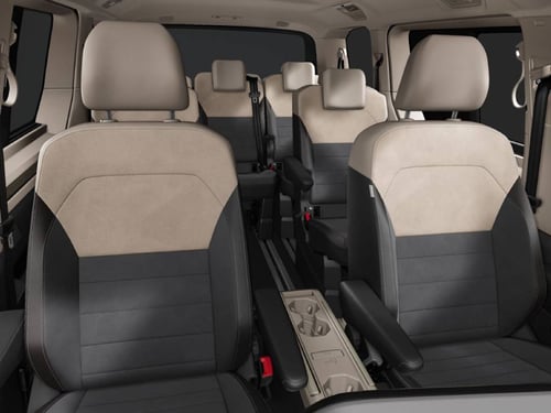 VOLKSWAGEN Multivan 2.0 tdi style 150cv dsg 7p.ti