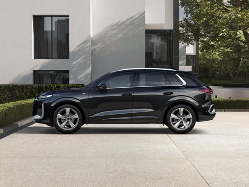 AUDI Q3 1.5 tfsi mhev s line edition 150cv s-tronic