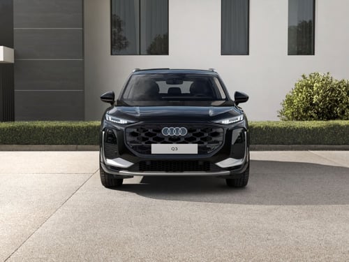 AUDI Q3 1.5 tfsi mhev s line edition 150cv s-tronic