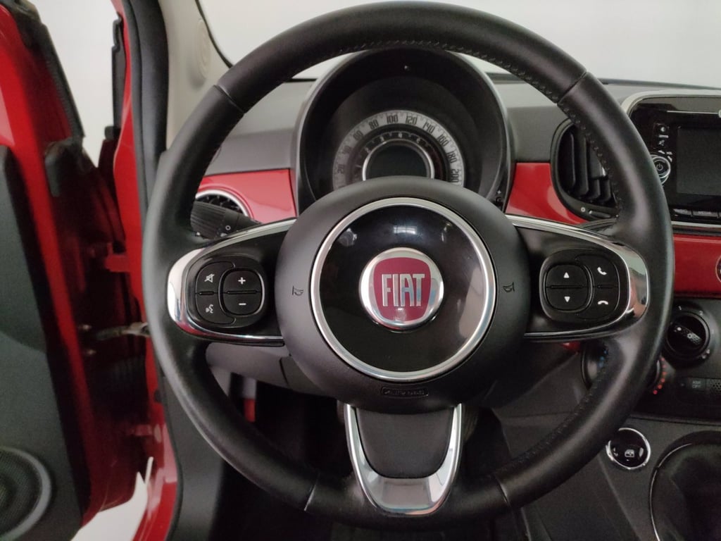 FIAT 500 1.2 lounge 69cv