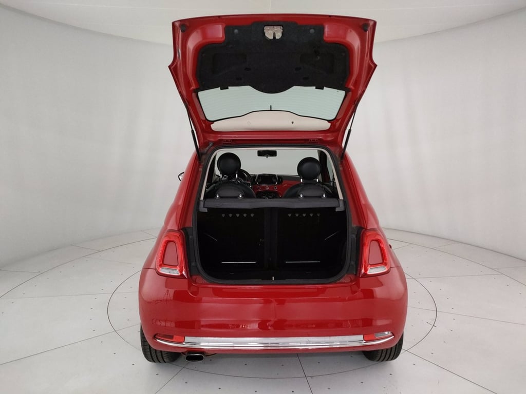 FIAT 500 1.2 lounge 69cv