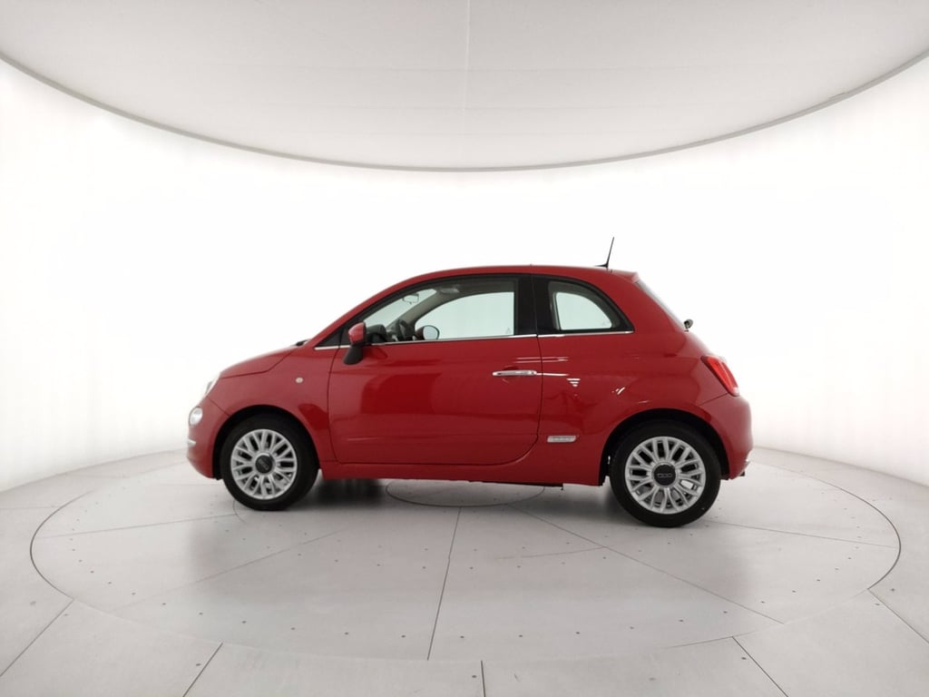 FIAT 500 1.2 lounge 69cv