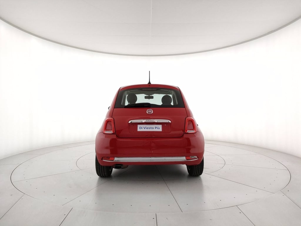 FIAT 500 1.2 lounge 69cv
