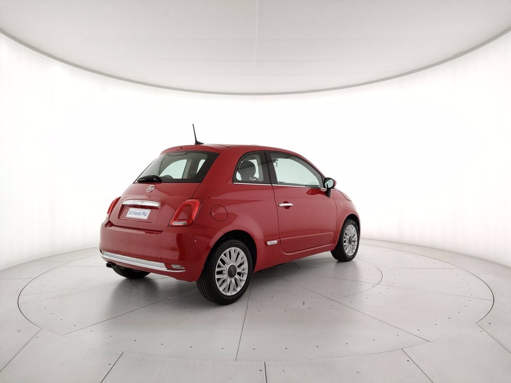 FIAT 500 1.2 lounge 69cv