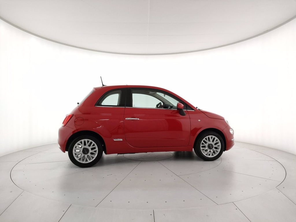 FIAT 500 1.2 lounge 69cv