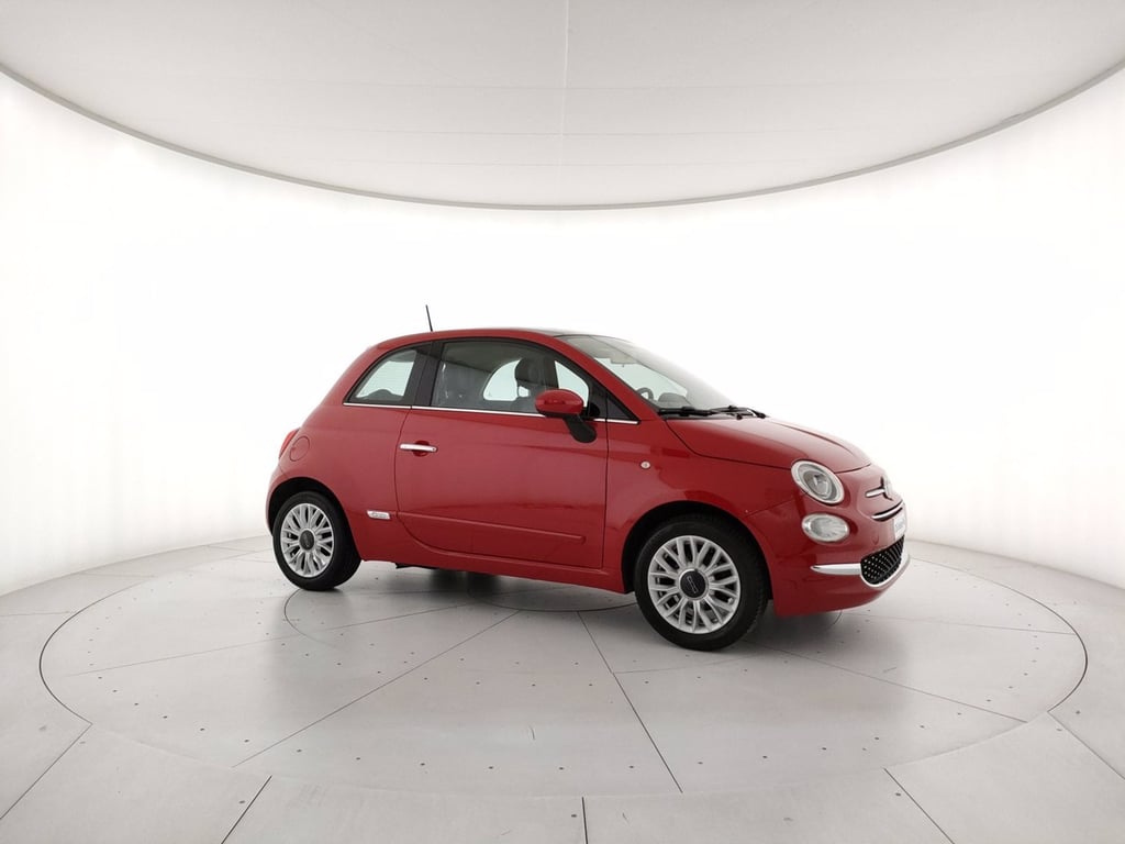 FIAT 500 1.2 lounge 69cv
