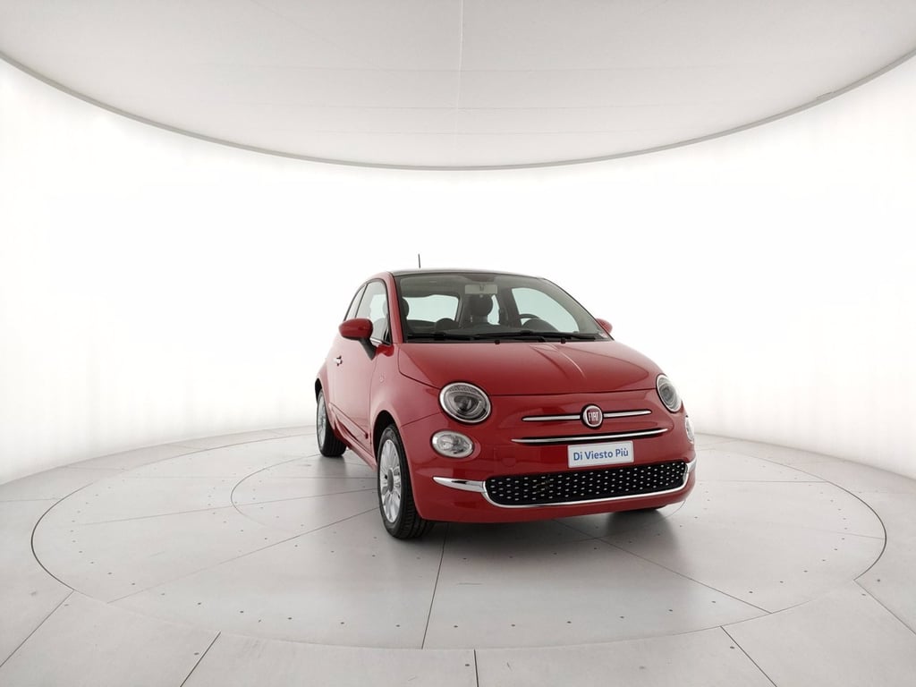 FIAT 500 1.2 lounge 69cv