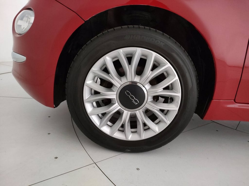FIAT 500 1.2 lounge 69cv