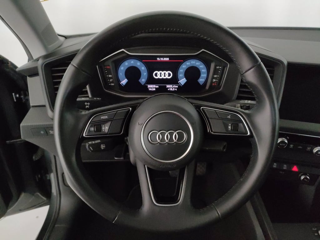 AUDI A1 sportback 30 1.0 tfsi 116cv