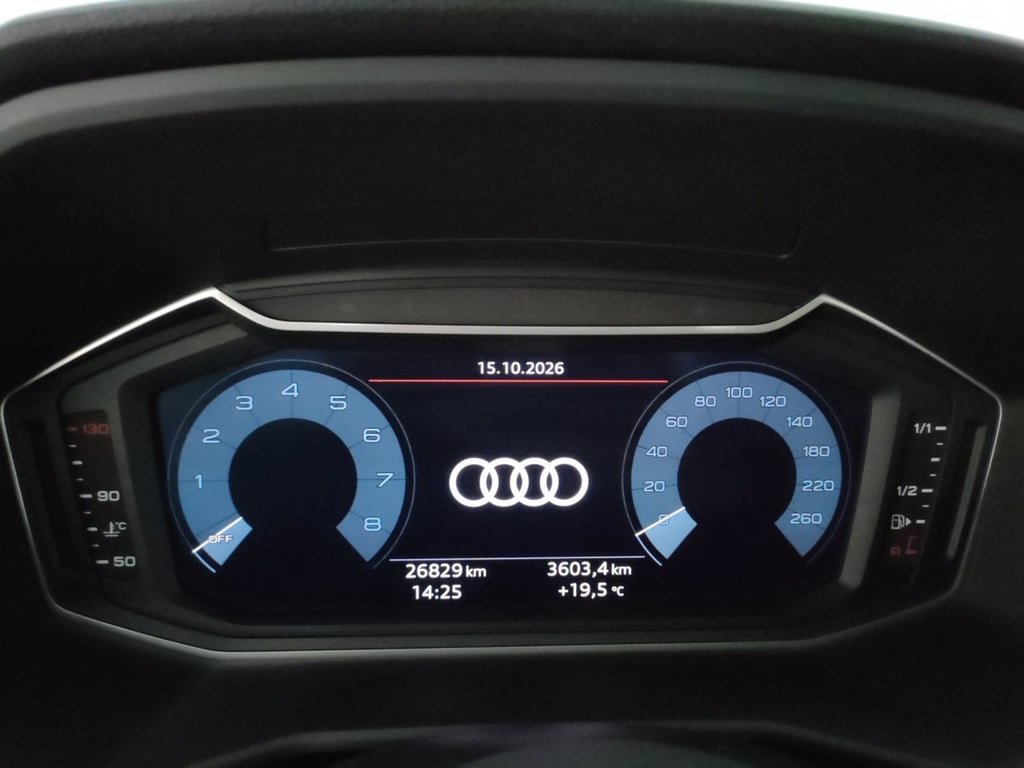 AUDI A1 sportback 30 1.0 tfsi 116cv