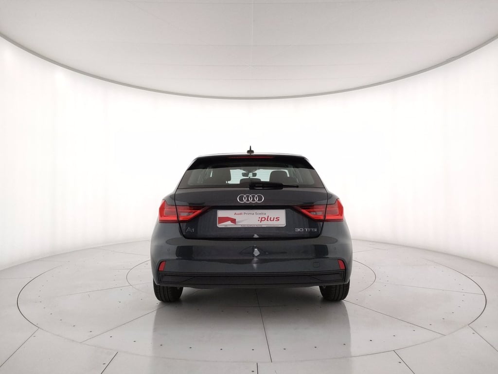 AUDI A1 sportback 30 1.0 tfsi 116cv
