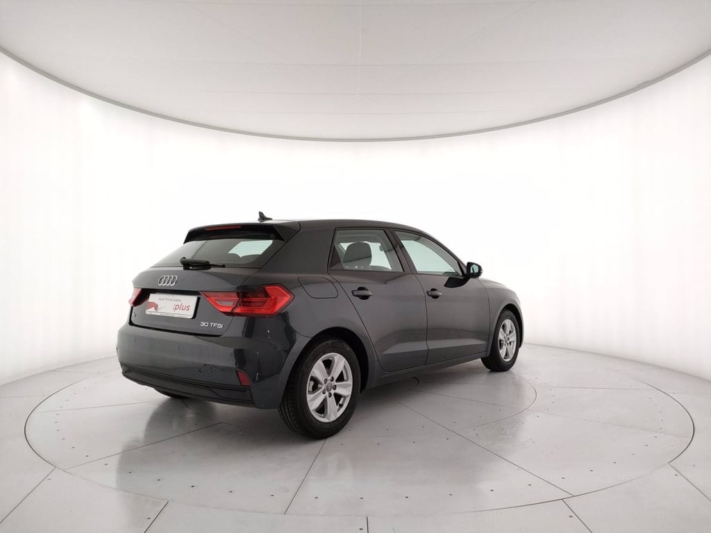 AUDI A1 sportback 30 1.0 tfsi 116cv
