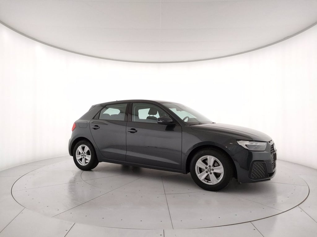 AUDI A1 sportback 30 1.0 tfsi 116cv