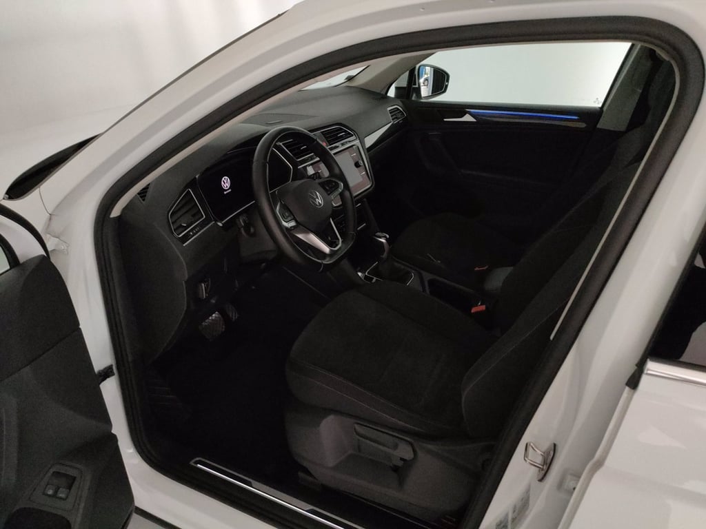 VOLKSWAGEN Tiguan 1.4 tsi eh elegance dsg