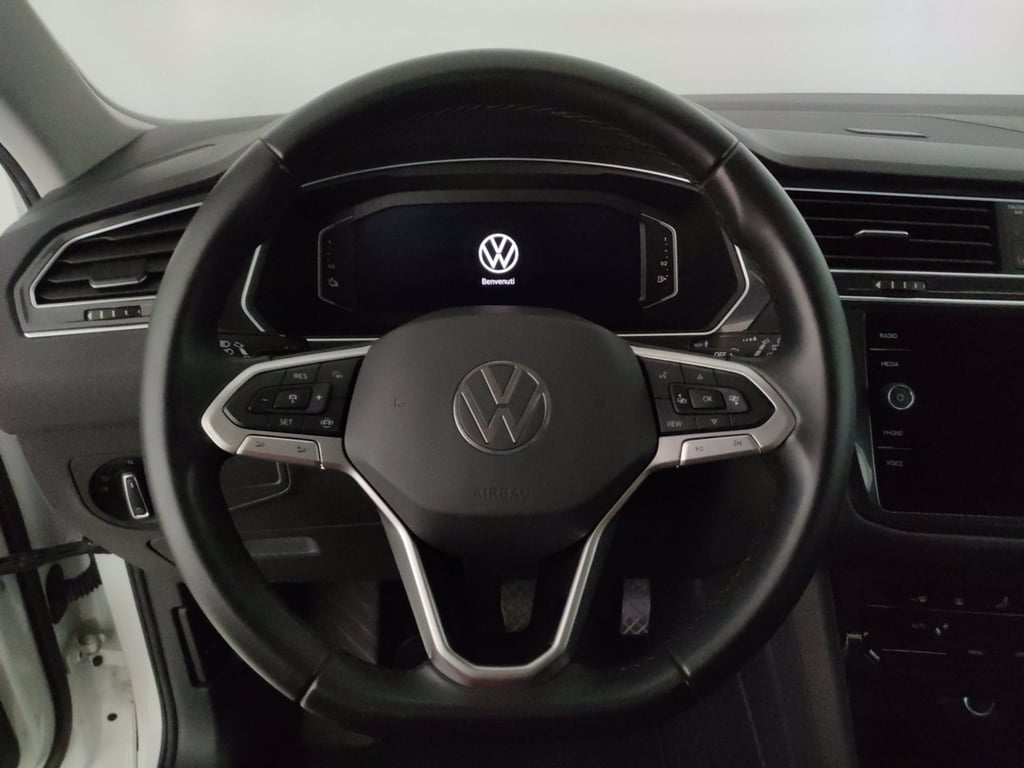 VOLKSWAGEN Tiguan 1.4 tsi eh elegance dsg