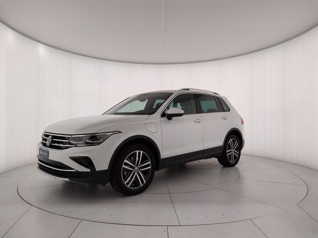 VOLKSWAGEN Tiguan 1.4 tsi eh elegance dsg