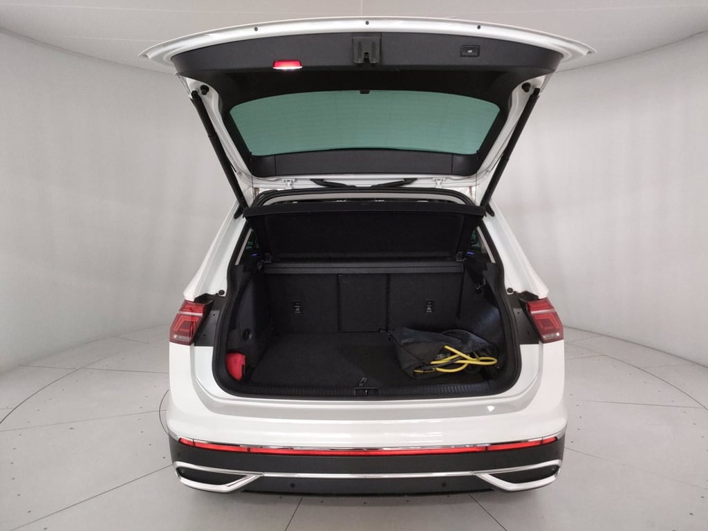 VOLKSWAGEN Tiguan 1.4 tsi eh elegance dsg