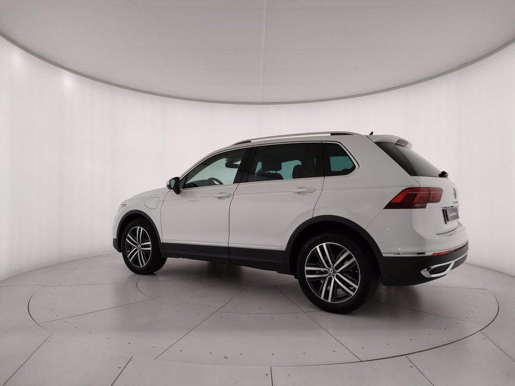 VOLKSWAGEN Tiguan 1.4 tsi eh elegance dsg