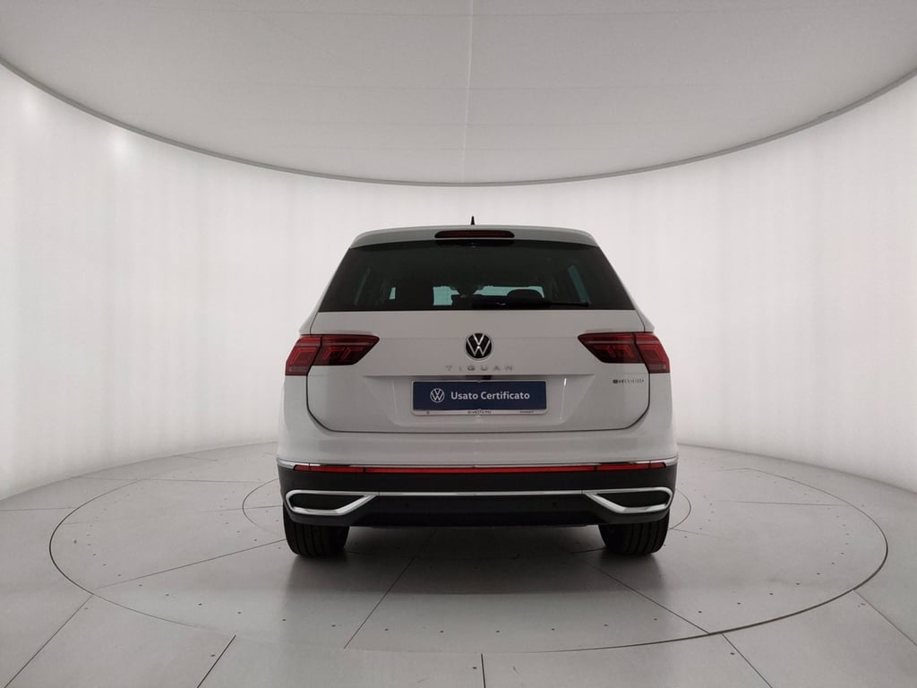 VOLKSWAGEN Tiguan 1.4 tsi eh elegance dsg