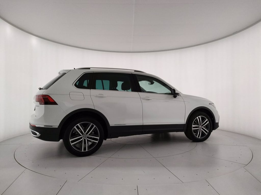 VOLKSWAGEN Tiguan 1.4 tsi eh elegance dsg