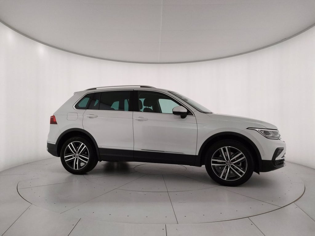 VOLKSWAGEN Tiguan 1.4 tsi eh elegance dsg