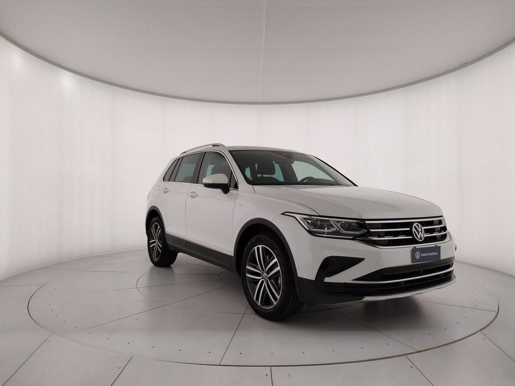 VOLKSWAGEN Tiguan 1.4 tsi eh elegance dsg